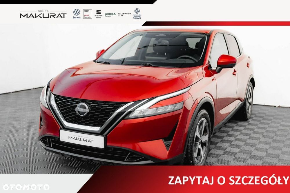 Nissan Qashqai 1.3 DIG-T 4x4 MHEV Xtronic N-Connecta - 2