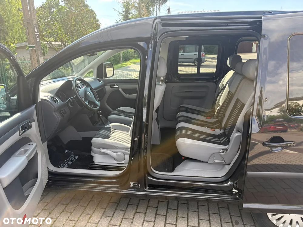 Volkswagen Caddy Life - 9