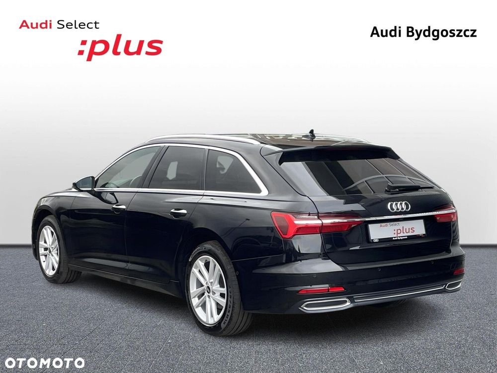 Audi A6 Avant - 4