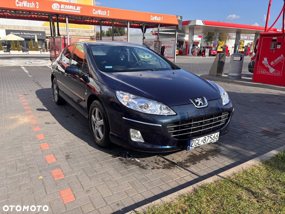 Peugeot 407