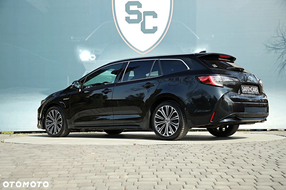 Toyota Corolla 2.0 Hybrid Executive - 7