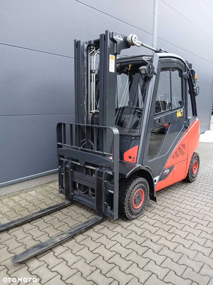 Linde H20D-02/600 - 4