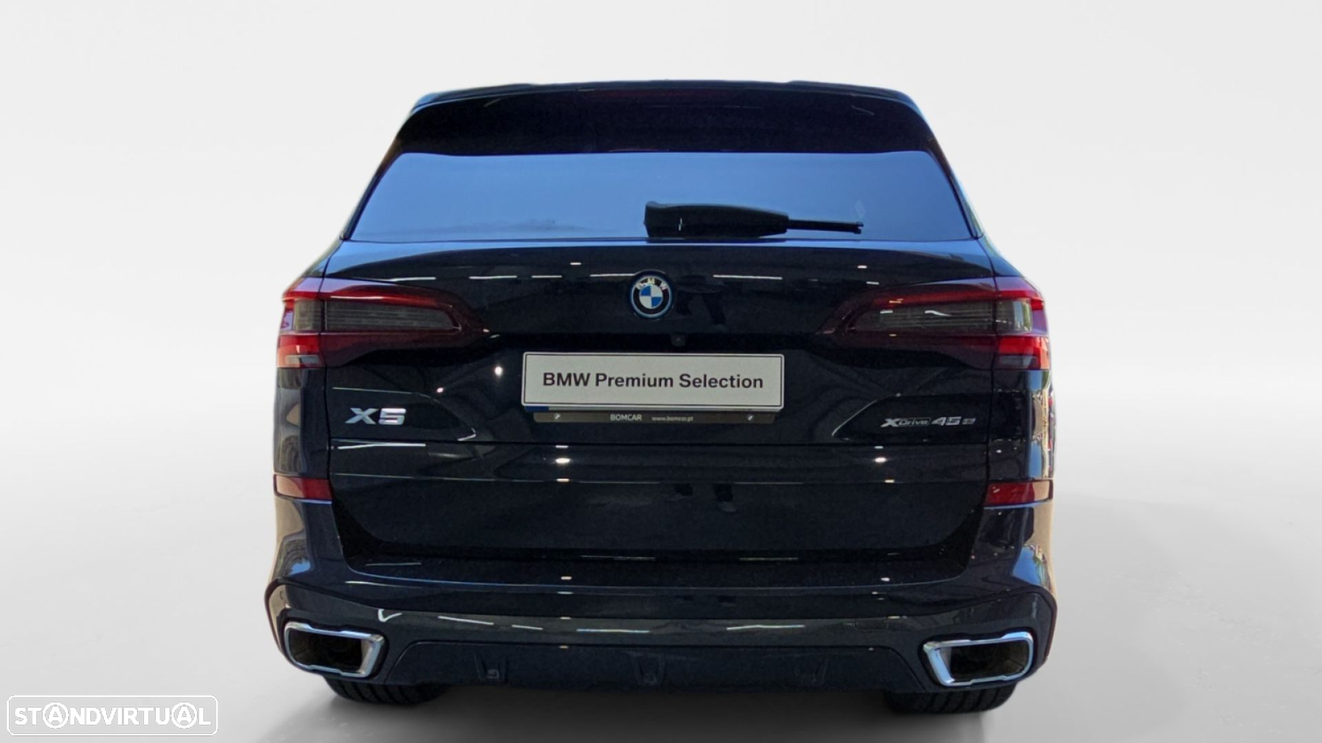 BMW x5 45 e xDrive Pack M - 8