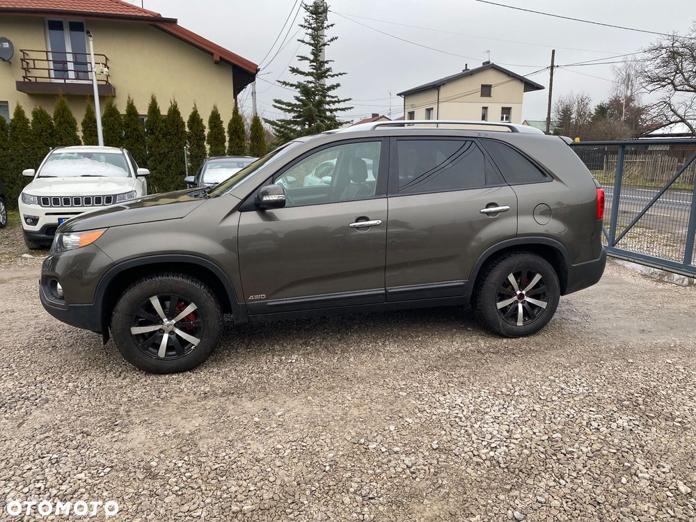 Kia Sorento 2.4 CVVT 4WD Vision - 15