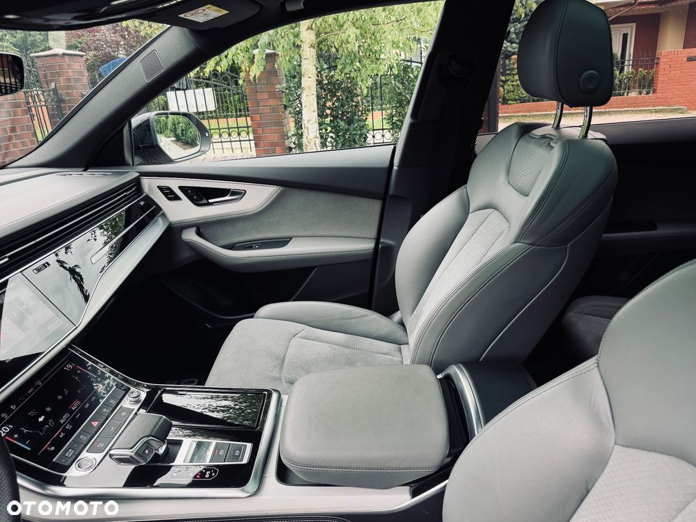 Audi Q8 50 TDI mHEV Quattro Black Edition Tiptronic - 39