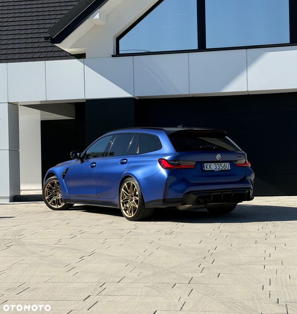 BMW M3 Competition xDrive sport - 5