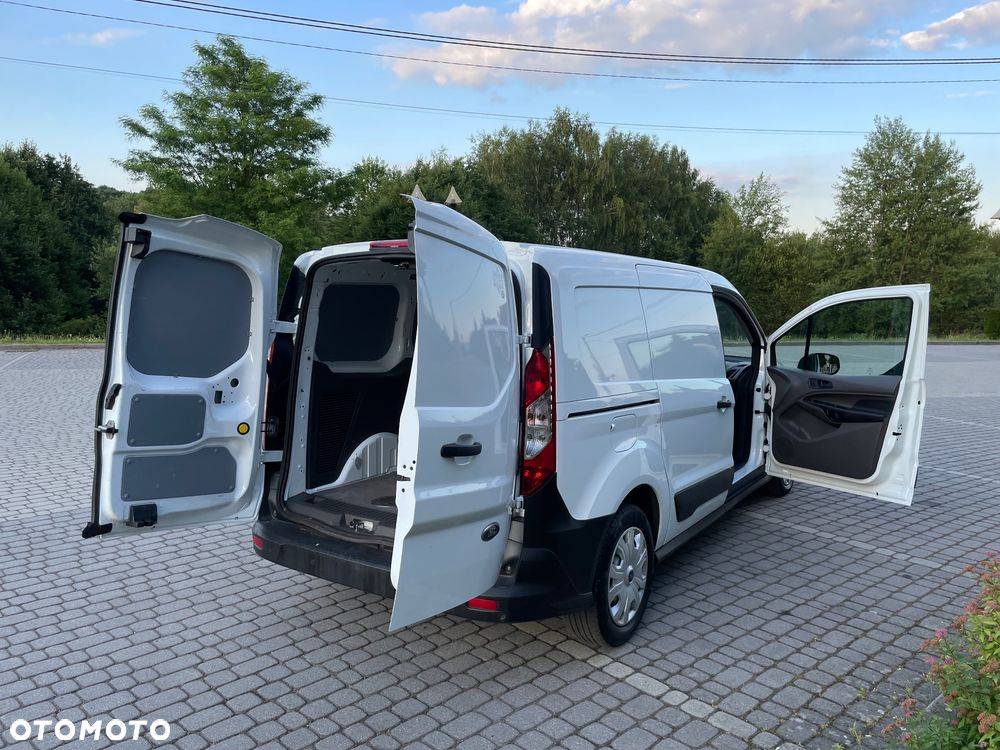 Ford Transit Connect Long Berlingo Expert Proace Custom Kangoo Doblo - 32