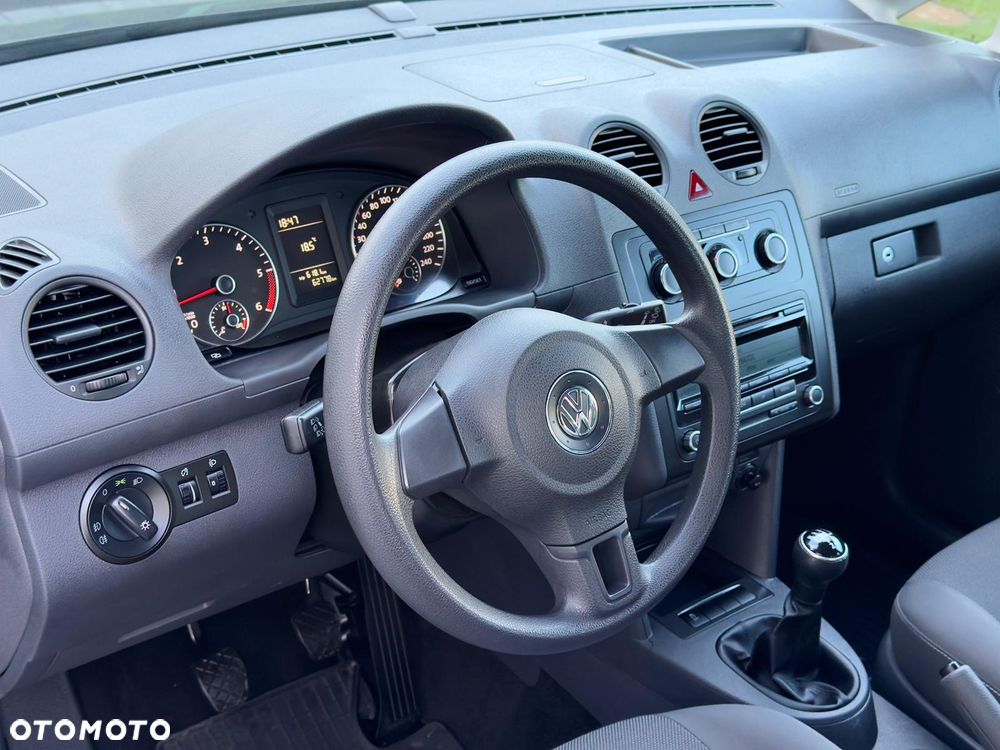 Volkswagen Caddy Comfortline - 16