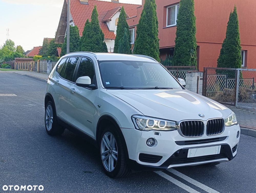 BMW X3 xDrive20d M Sport Edition - 34
