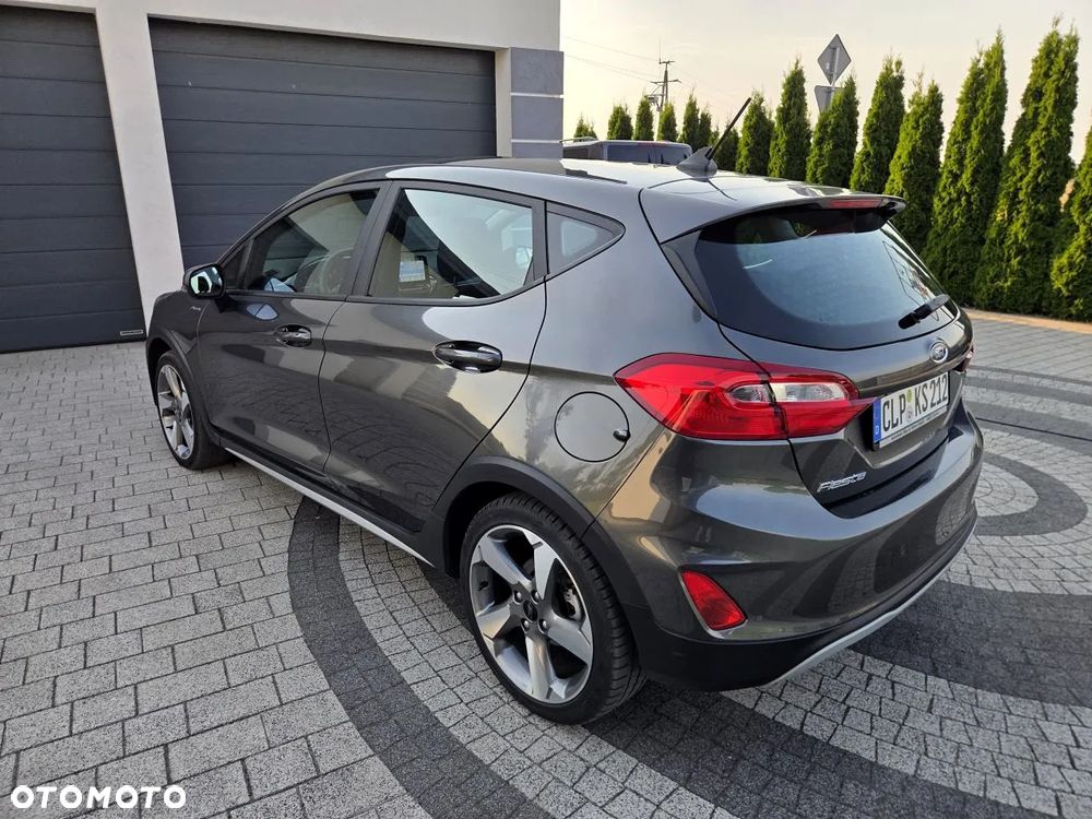 Ford Fiesta 1.5 TDCi ACTIVE - 9