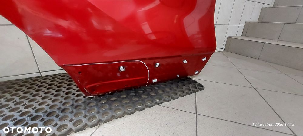 Opel Mokka Drzwi Tył Tylne Prawe - 2