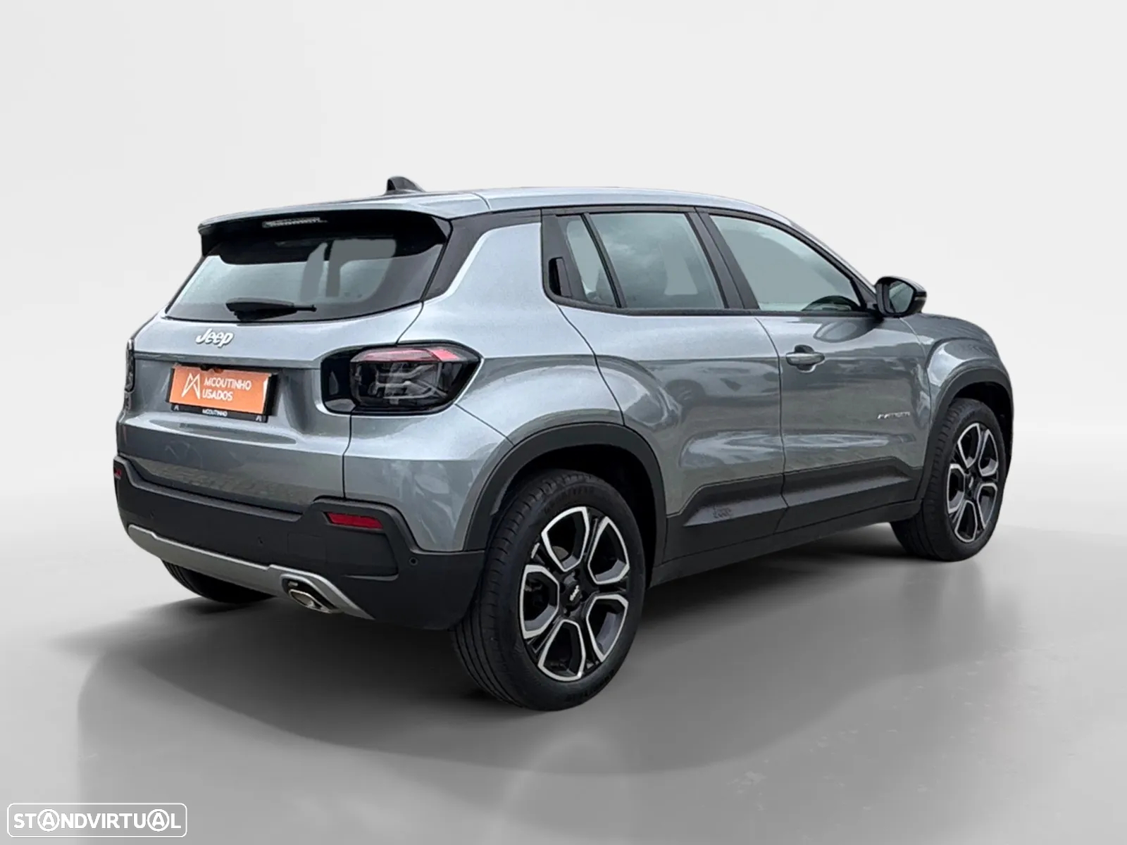 Jeep Avenger 1.2 GSE T3 Altitude - 6