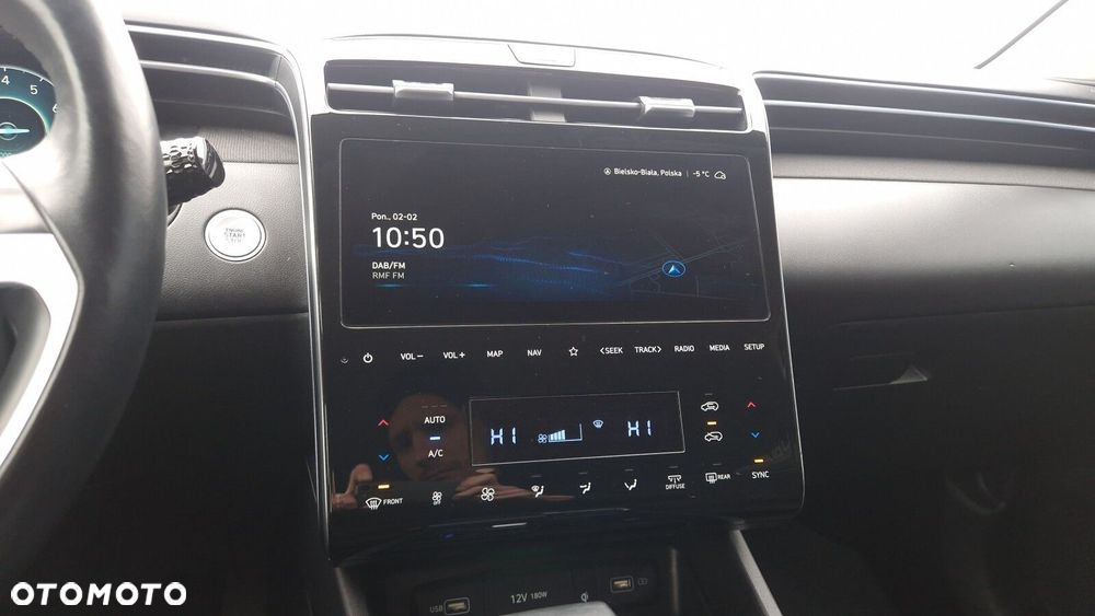 Hyundai Tucson - 20