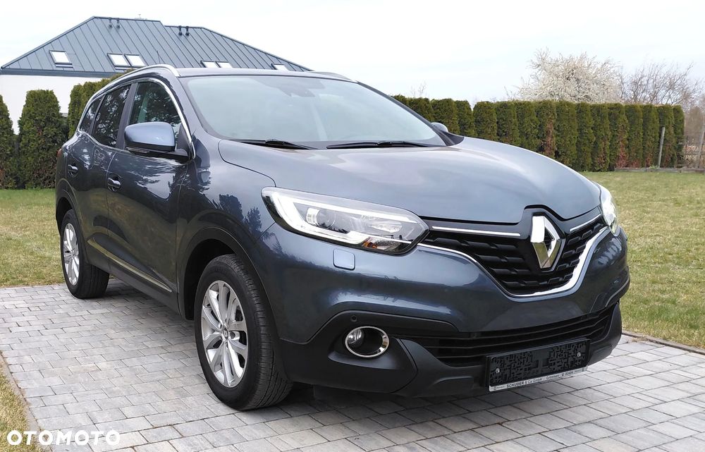 Renault Kadjar Energy TCe 130 LIMITED - 4