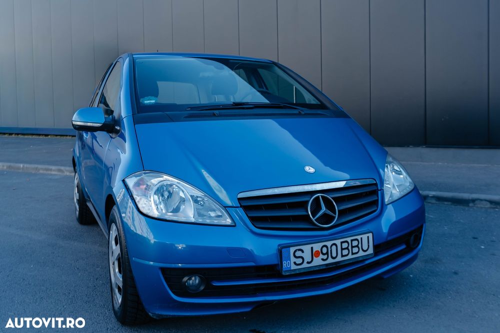 Mercedes-Benz A 150 BlueEfficiency - 2