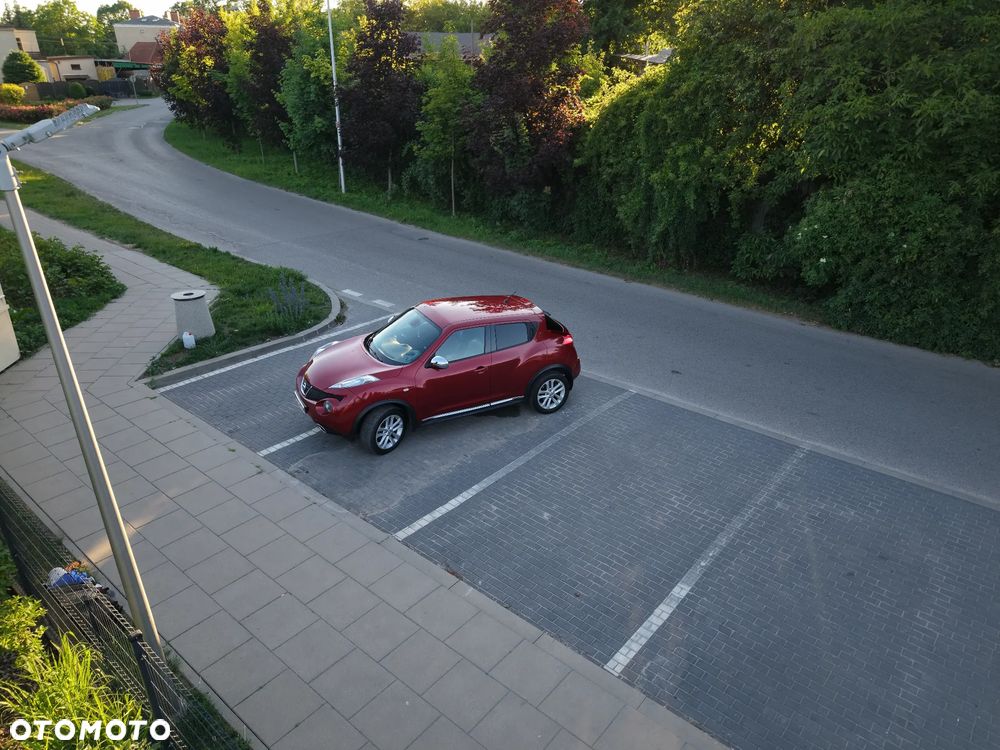 Nissan Juke 1.6 N-Tec CVT - 4