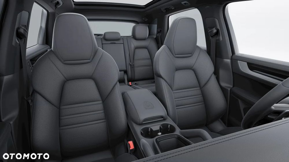 Porsche Cayenne Standard - 8