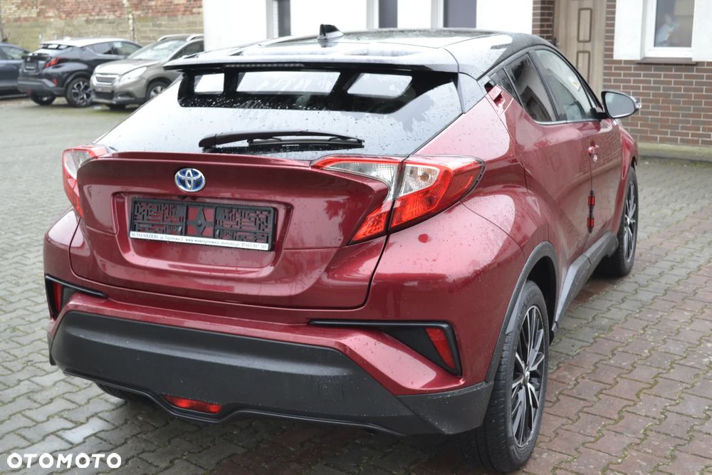 Toyota C-HR Style Selection - 6