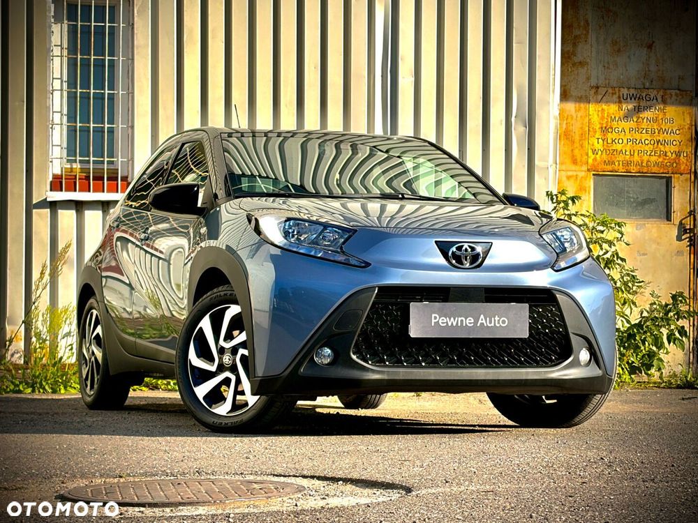 Toyota Aygo X - 2