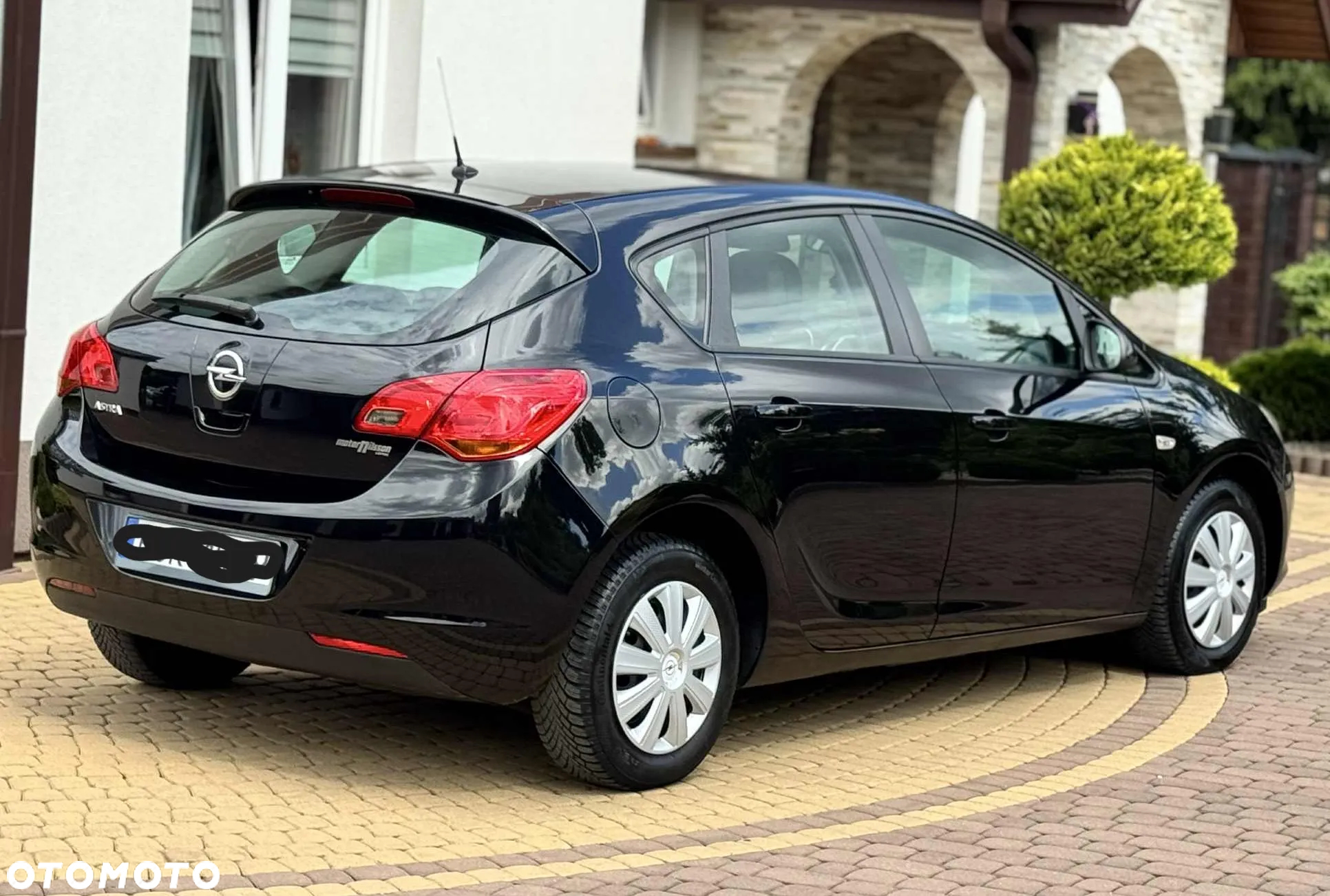 Opel Astra III 1.6 - 21