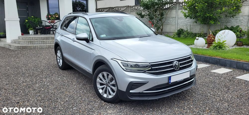 Volkswagen Tiguan 1.5 TSI EVO Comfortline - 7