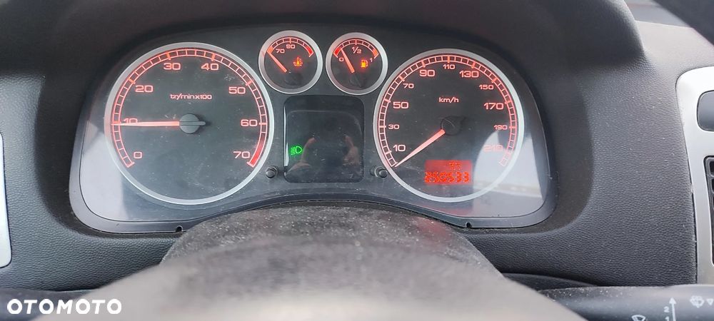 Peugeot 307 - 8