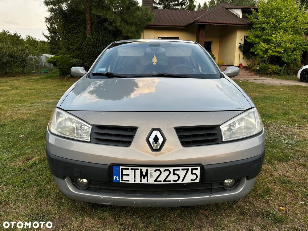 Renault Megane - 3