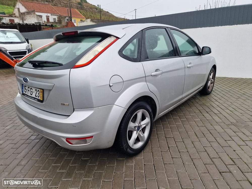 Ford Focus 1.6 TDCi Connection - 7