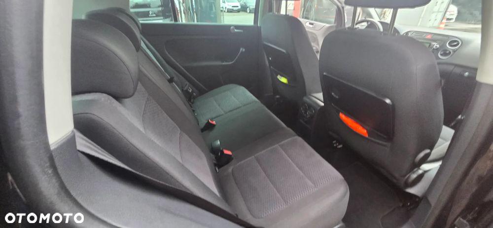 Volkswagen Golf Plus Plus1.6 TDI DPF BlueMotion Technology Life - 29