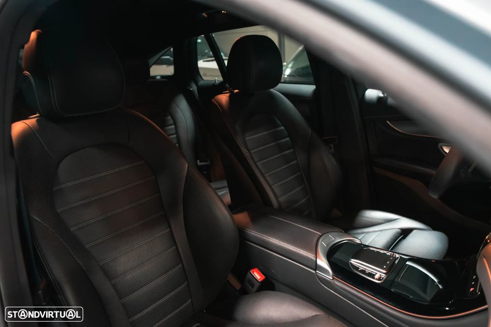 Mercedes-Benz EQC 400 4Matic - 10