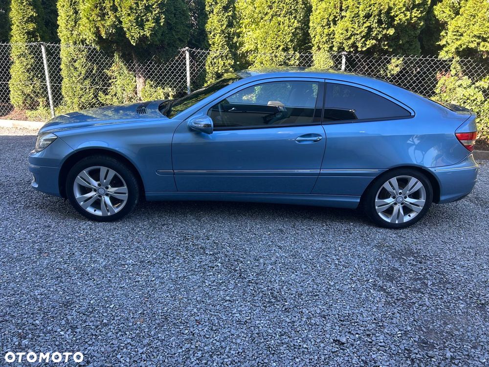 Mercedes-Benz CLC 200 Kompressor - 9