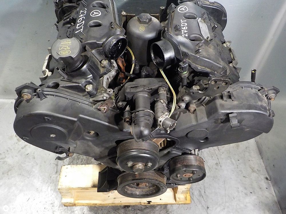 LAND ROVER DISCOVERY SPORT SILNIK 2.7 TDV6 276DT - 7