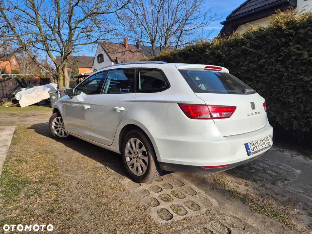 Seat Leon 1.4 TSI Style S&S - 4