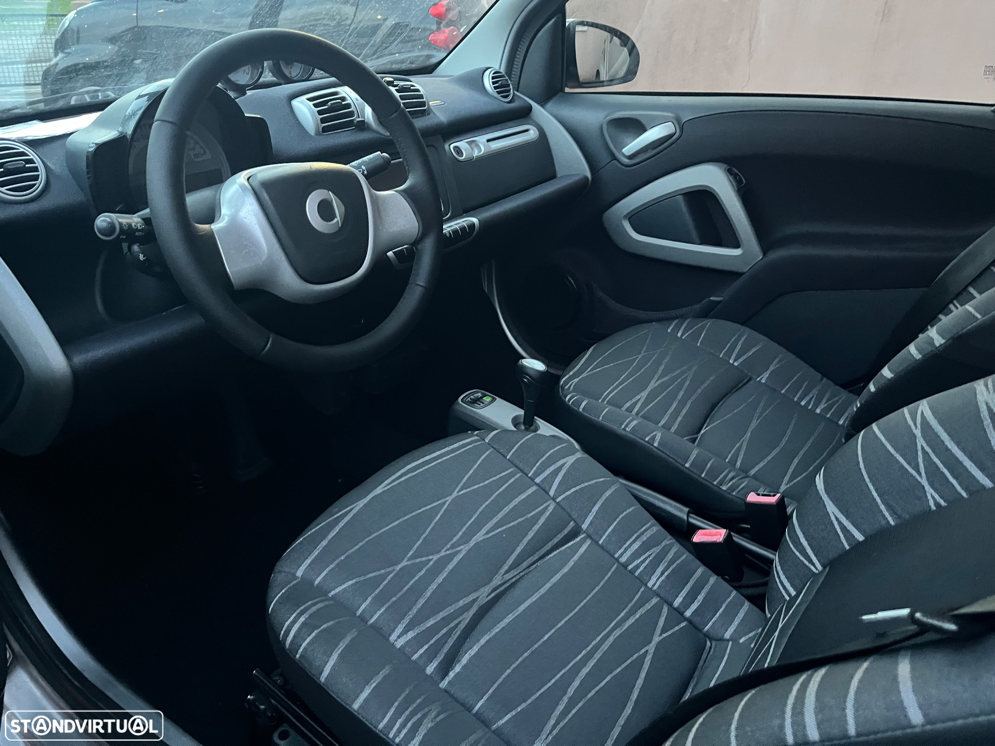 Smart ForTwo Coupé 1.0 mhd Passion 71 - 7