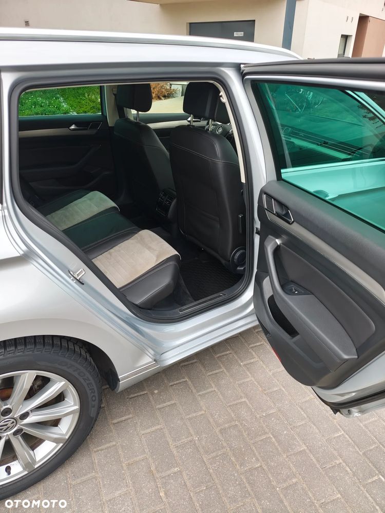 Volkswagen Passat 2.0 TDI BMT Highline DSG - 16