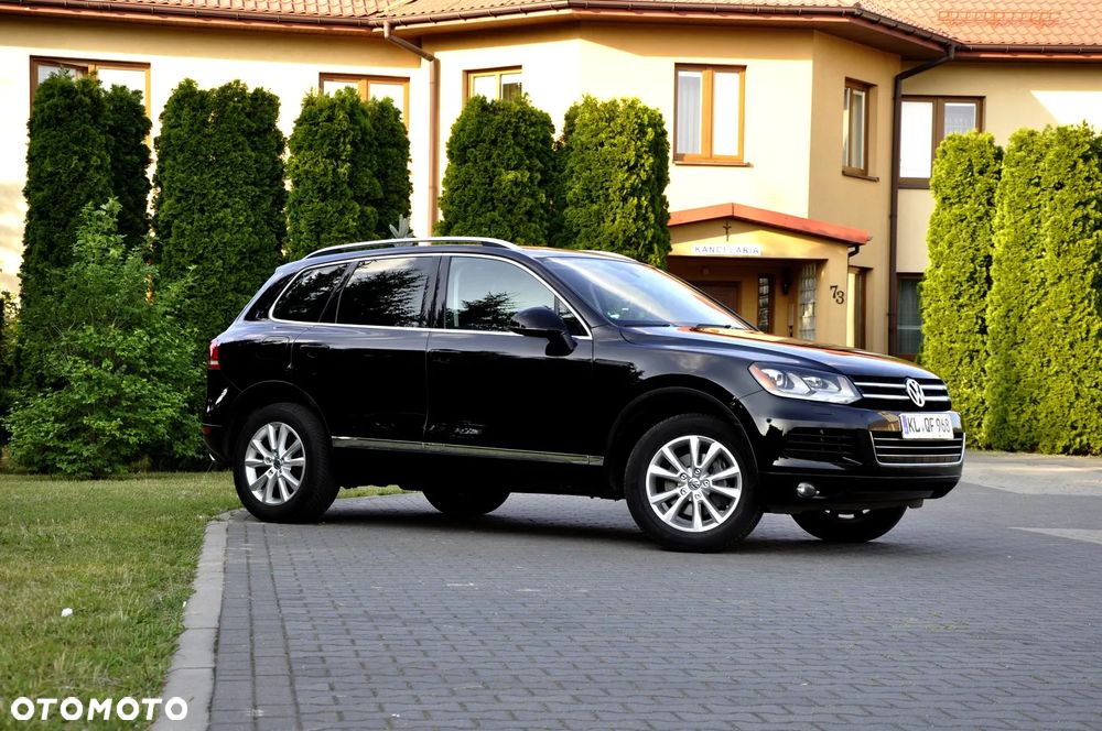 Volkswagen Touareg 3.0 V6 TDI DPF Automatik - 2