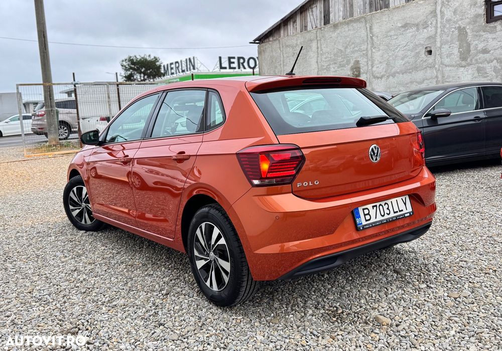 Volkswagen Polo 1.0 TSI OPF Highline - 5