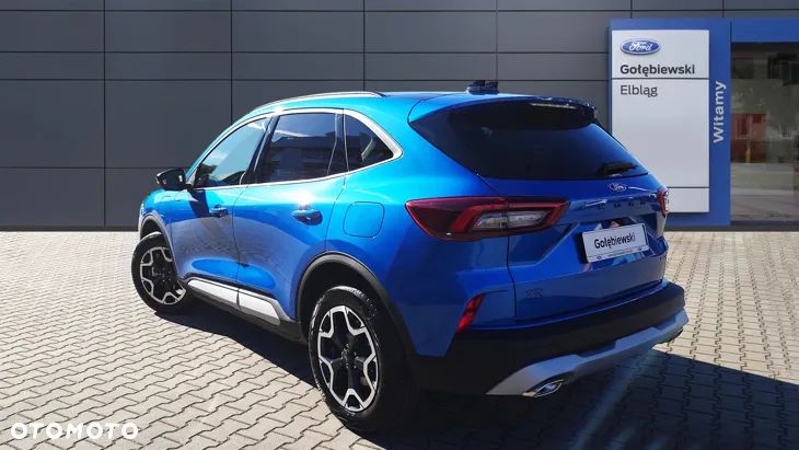 Ford Kuga 2.5P PHEV FWD Active X eCVT - 2