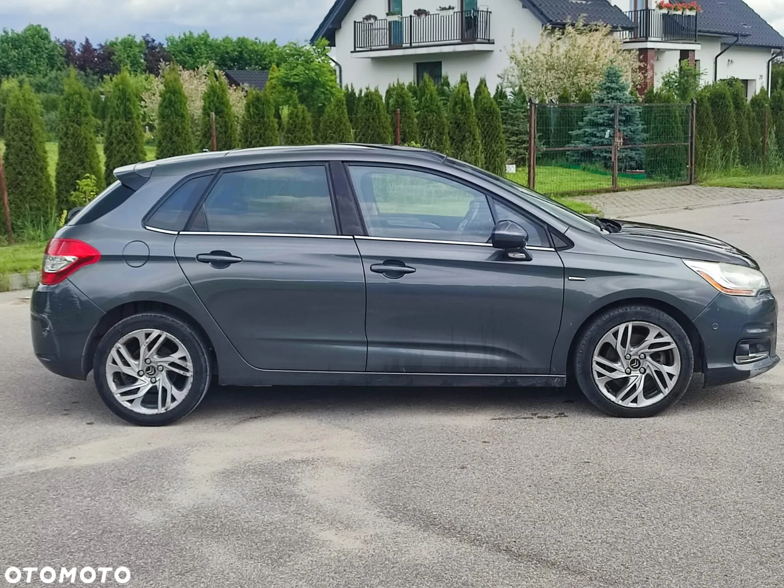 Citroën C4 2.0 HDi Exclusive - 3