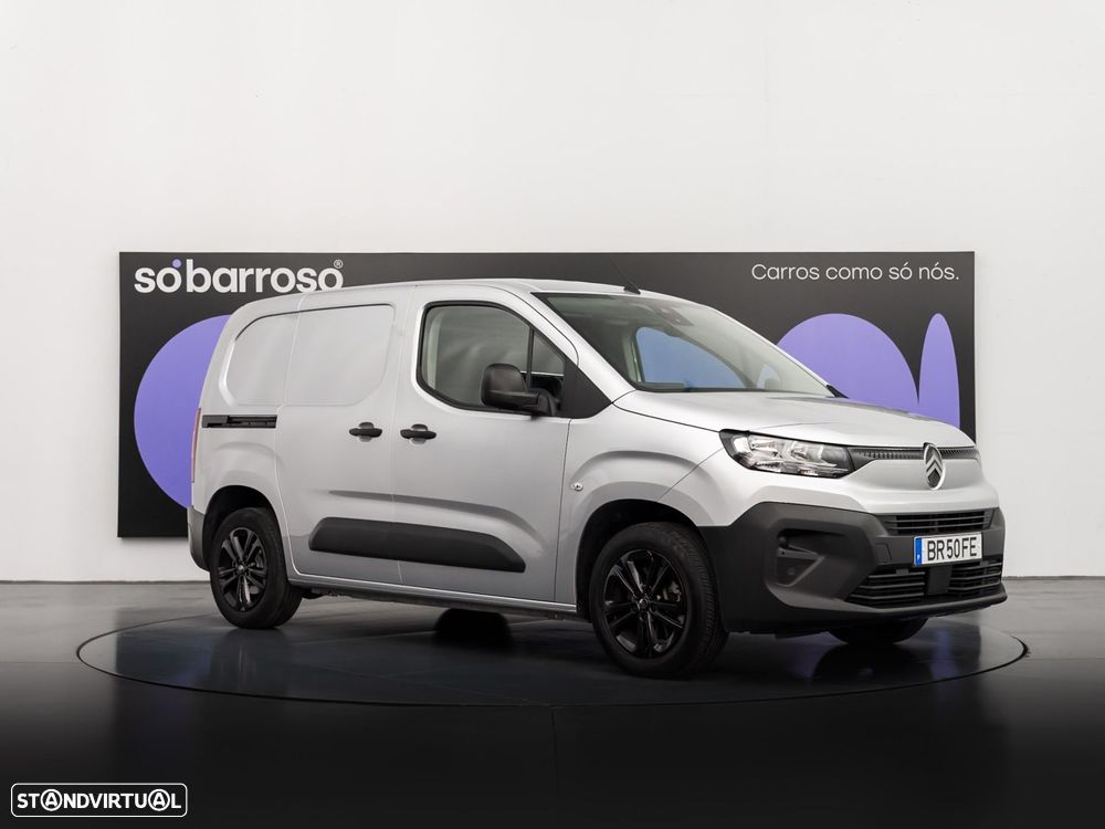 Citroën Berlingo 1.5 BlueHDi M XTR EAT8 - 7
