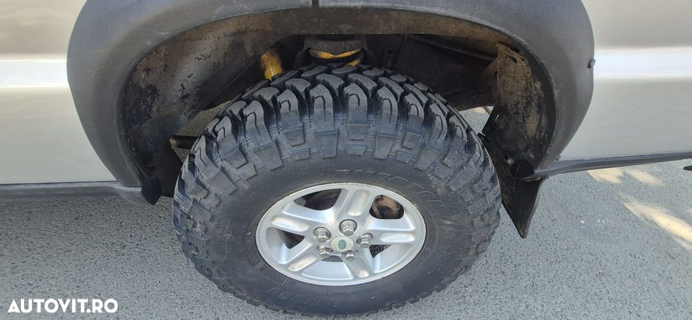 Land Rover Discovery - 20