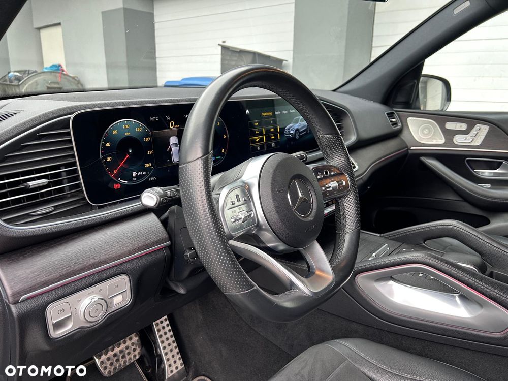 Mercedes-Benz GLE 300 d 4-Matic - 13