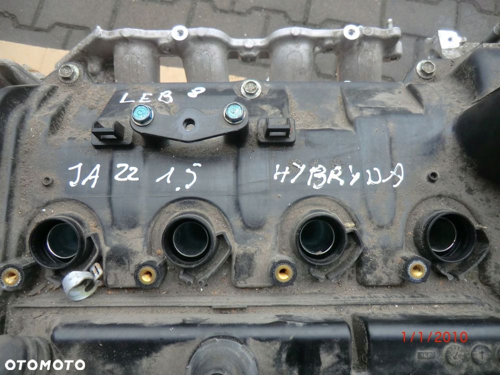 HONDA JAZZ V HYBRYDA 1.5 LEB8 SILNIK - 5