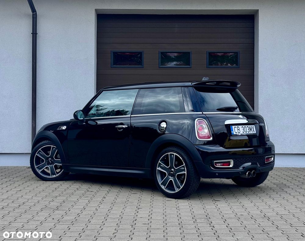 MINI Cooper S - 3