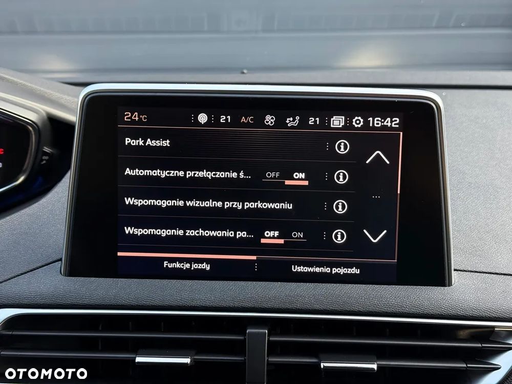 Peugeot 3008 BlueHDi 180 Stop & Start EAT8 GT - 11