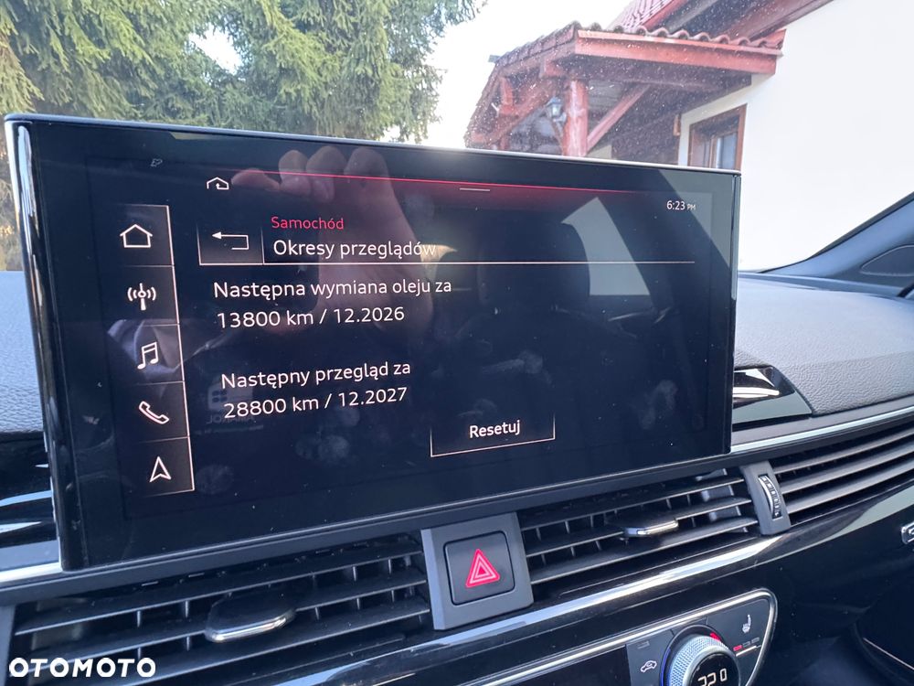 Audi A5 Sportback 45 TFSI mHEV Quattro Black Edition S tronic - 37