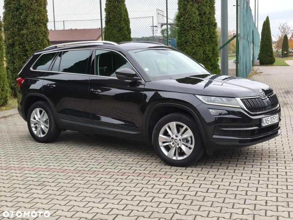 Skoda Kodiaq 2.0 TDI 4x4 Style DSG 7os - 13