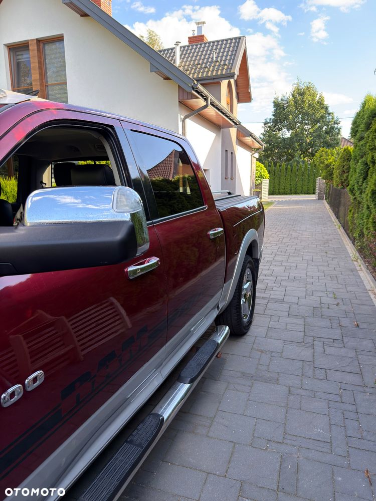 Dodge RAM 5.7 4x4 - 9