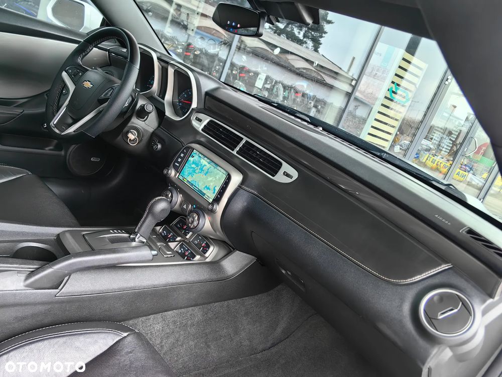 Chevrolet Camaro 6.2 V8 - 13