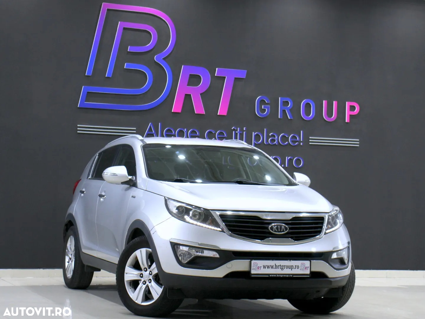 Kia Sportage - 4